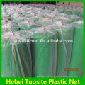 HDPE/ POLY plastic flat mesh/net,plastic plain netting,poultry nets,plastic mesh